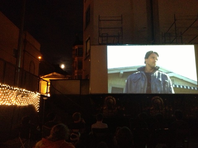 Terminator @ Grosvenor/DIY Cinema/Bring Your Own Seats event