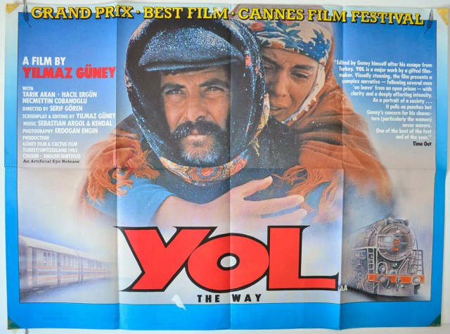 Yol (Yılmaz Güney, 1982)