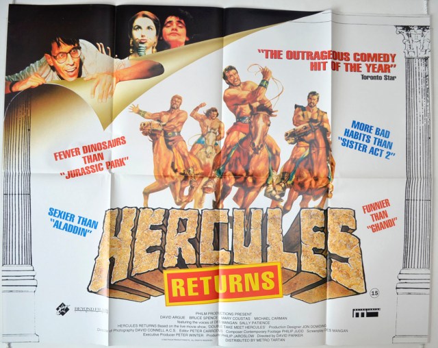 Original Cinema Quad Poster - Movie Film Posters