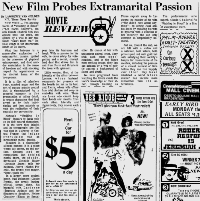 Original New York Times review