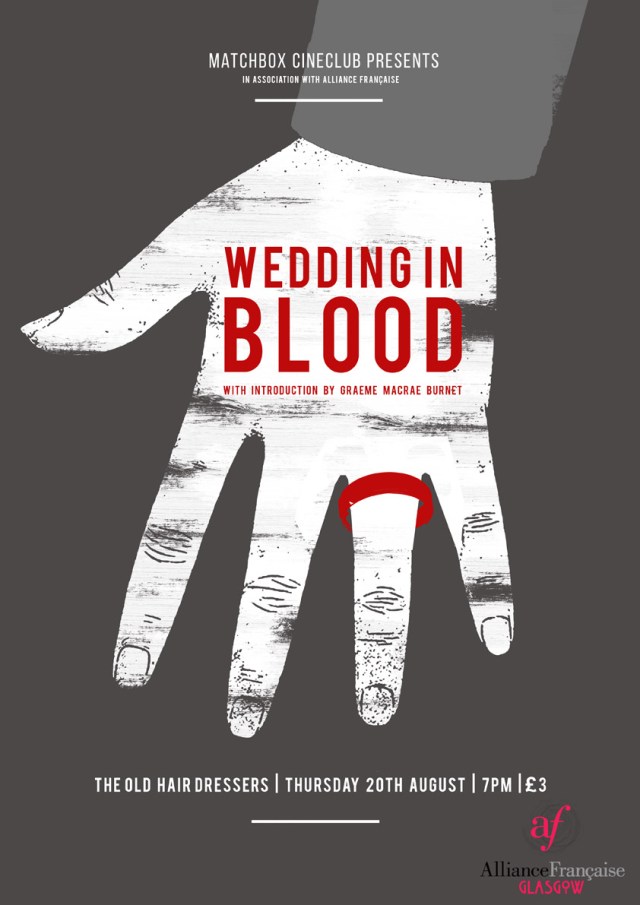 Poster by Julie Ritchie