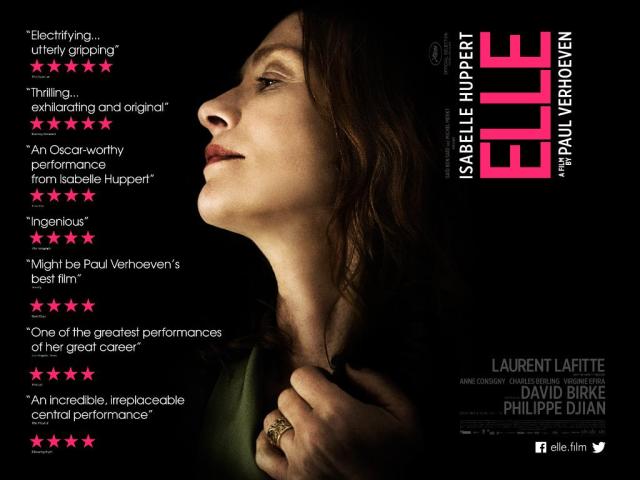 Elle poster